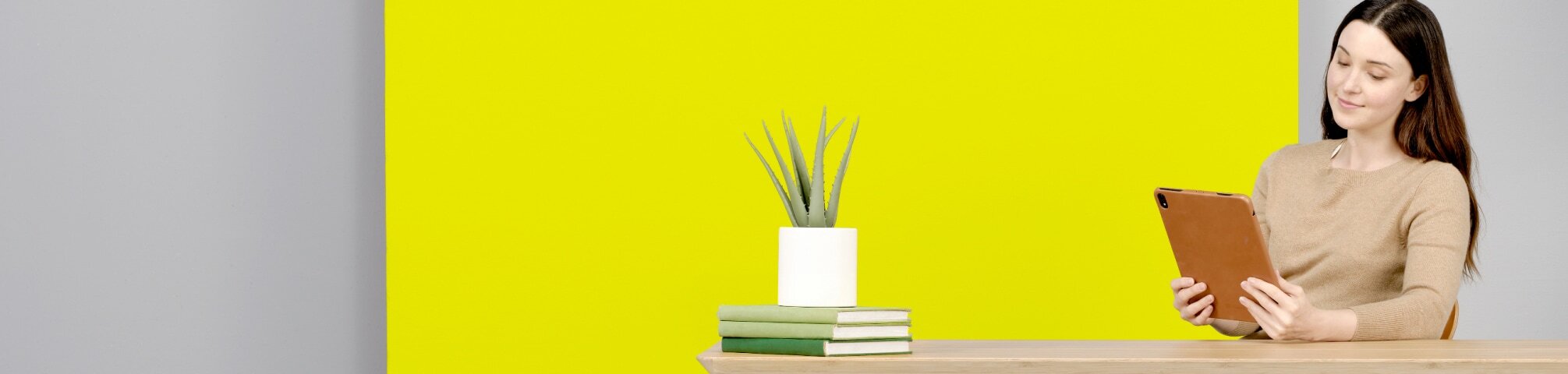 homepage banner